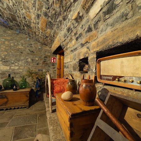 Casa Dueso Hotel El Pueyo de Araguás Екстериор снимка