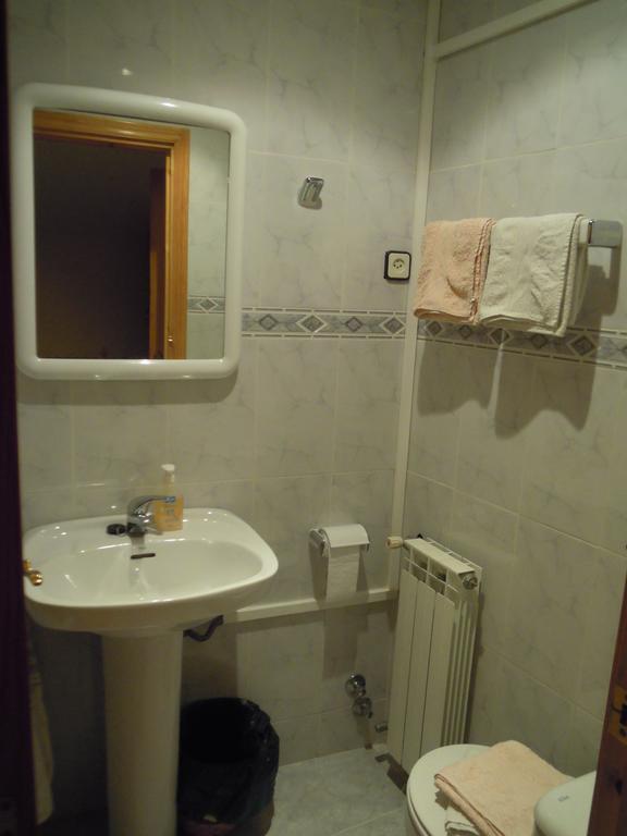 Casa Dueso Hotel El Pueyo de Araguás Стая снимка