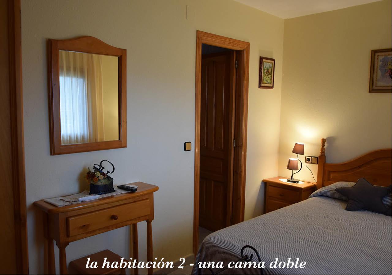 Casa Dueso Hotel El Pueyo de Araguás Екстериор снимка