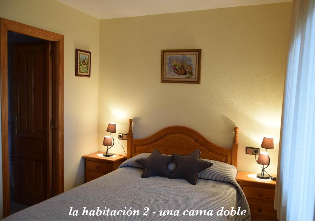 Casa Dueso Hotel El Pueyo de Araguás Екстериор снимка