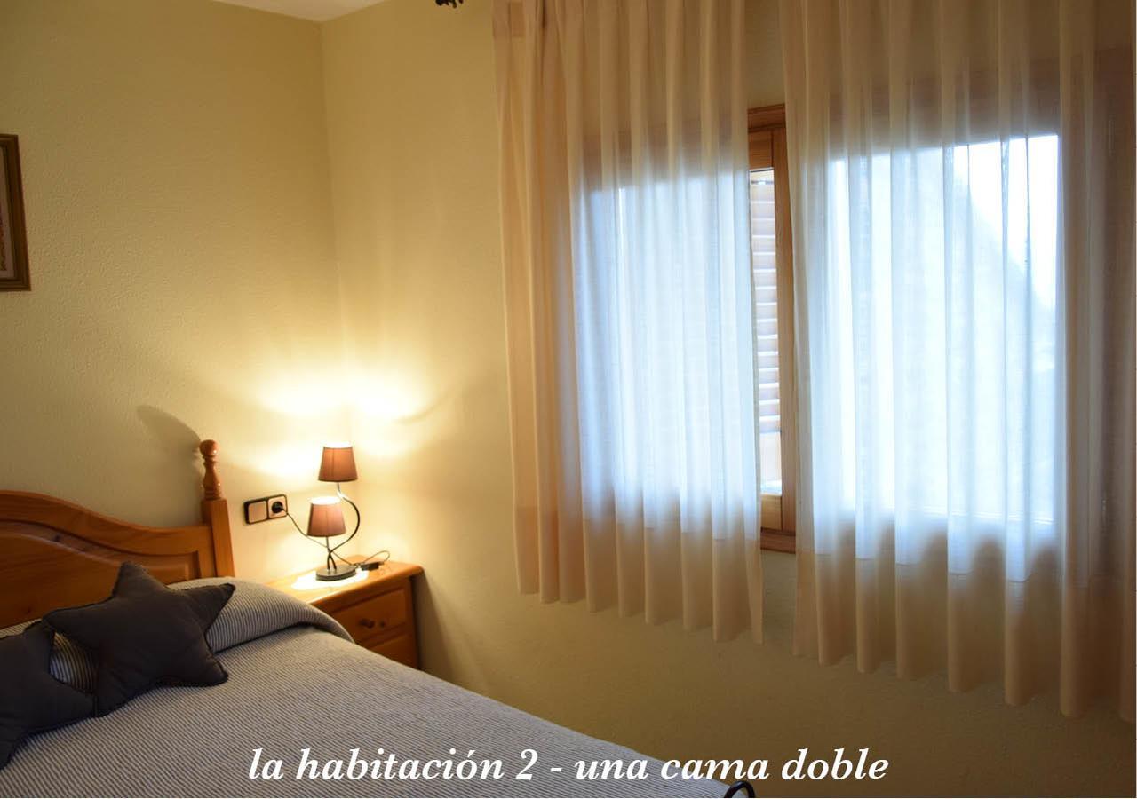 Casa Dueso Hotel El Pueyo de Araguás Екстериор снимка