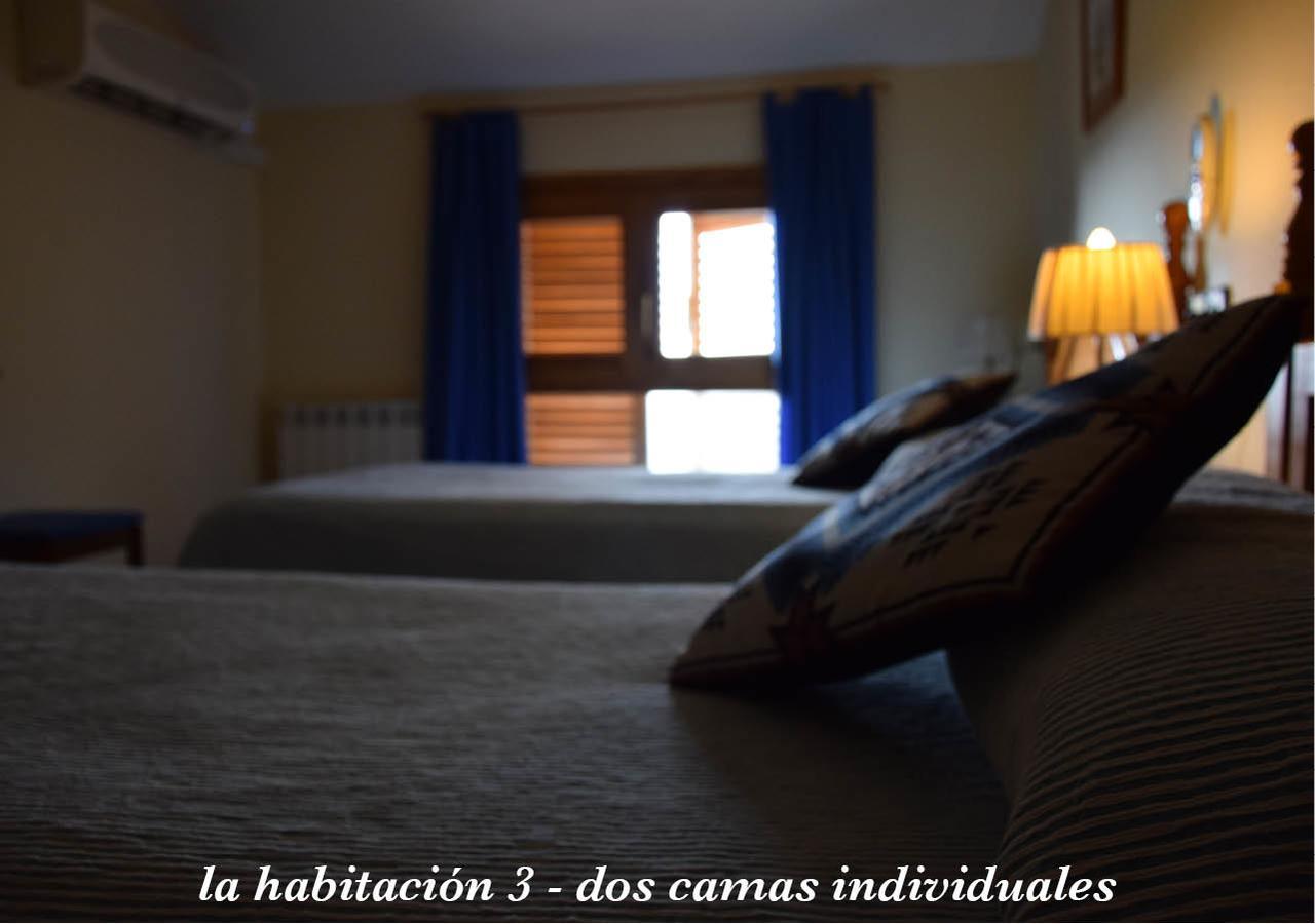Casa Dueso Hotel El Pueyo de Araguás Екстериор снимка