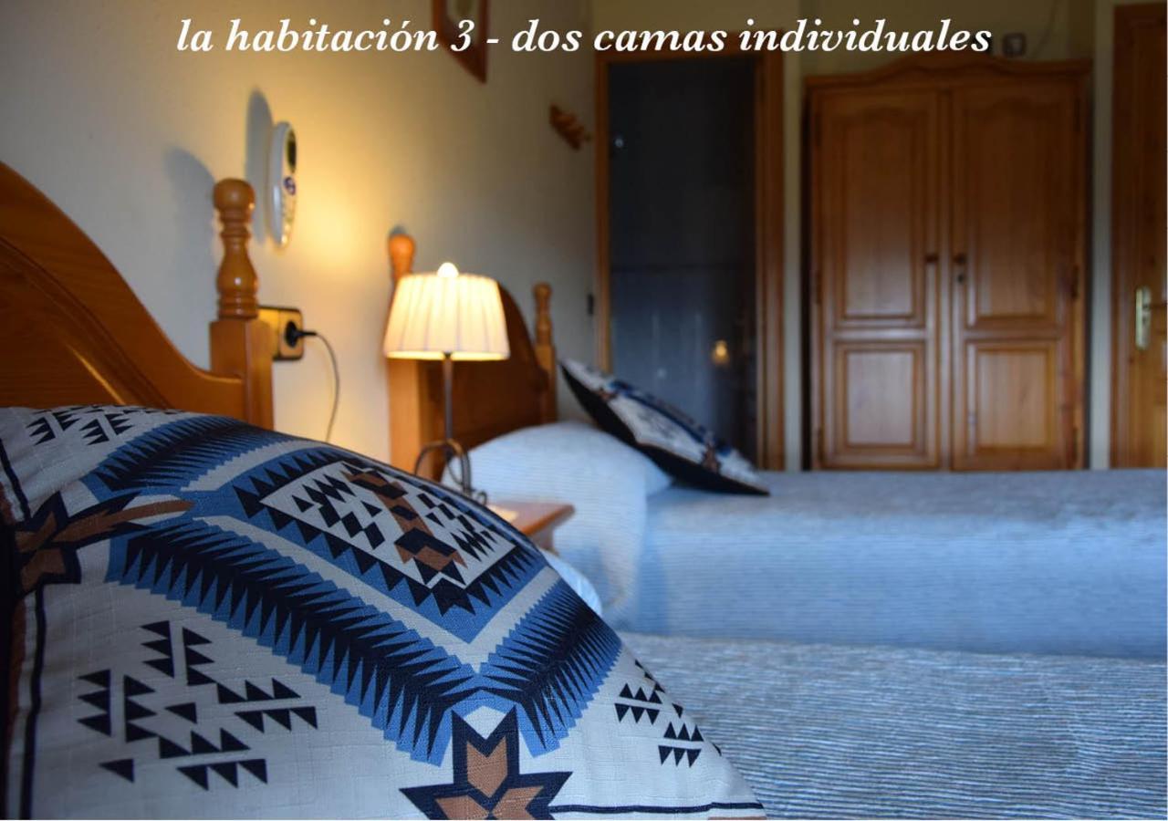 Casa Dueso Hotel El Pueyo de Araguás Екстериор снимка