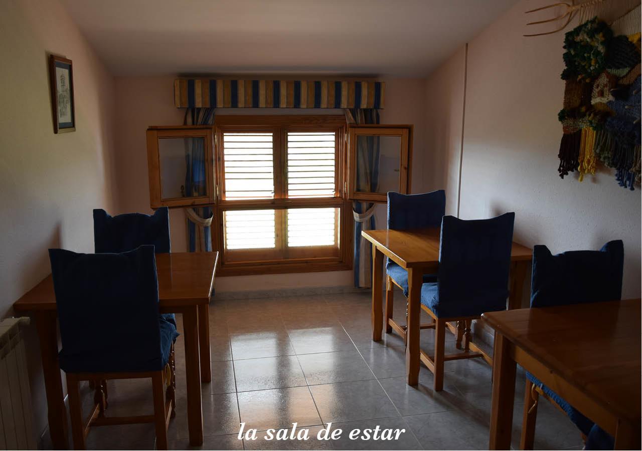 Casa Dueso Hotel El Pueyo de Araguás Екстериор снимка