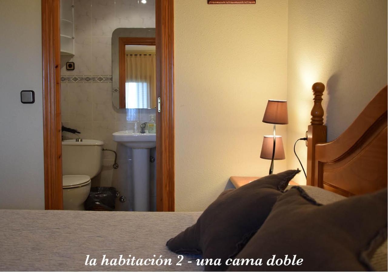 Casa Dueso Hotel El Pueyo de Araguás Екстериор снимка