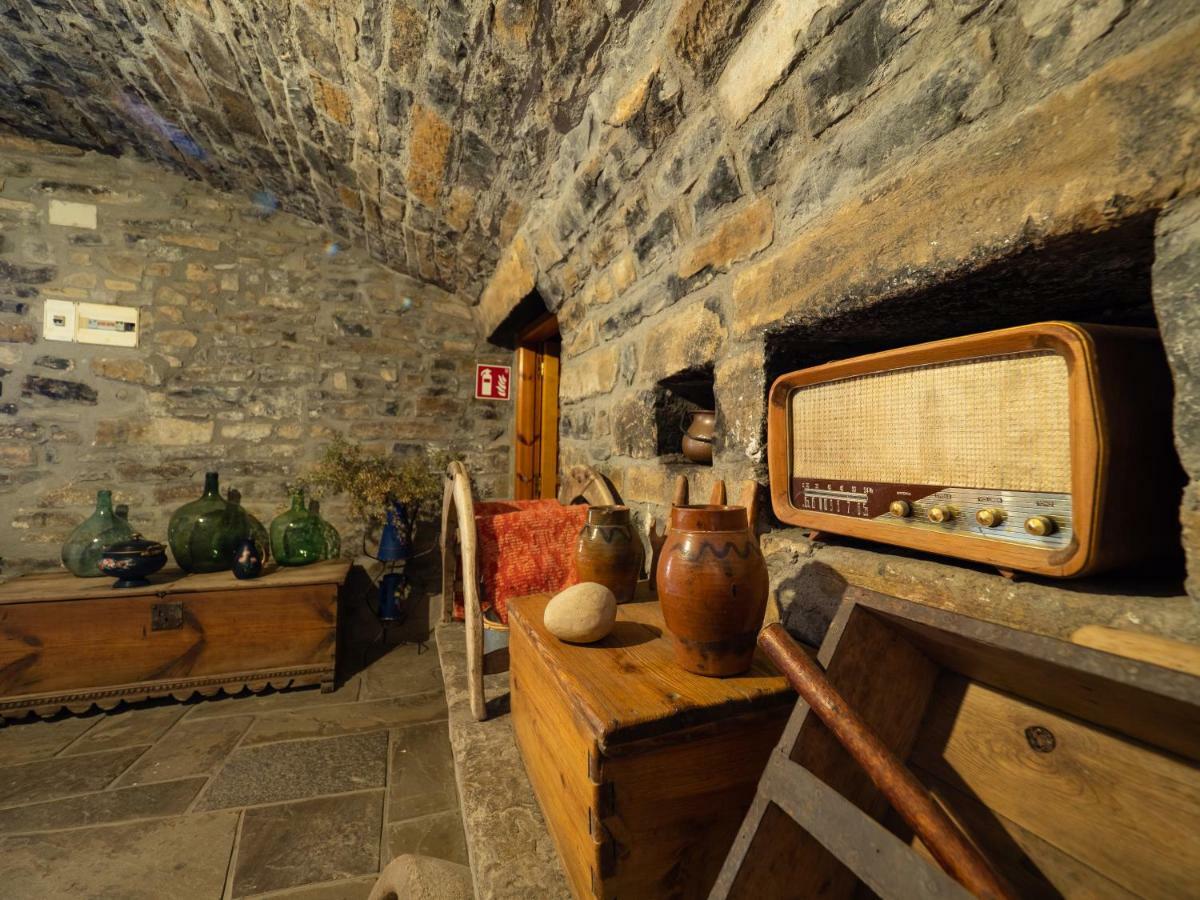 Casa Dueso Hotel El Pueyo de Araguás Екстериор снимка