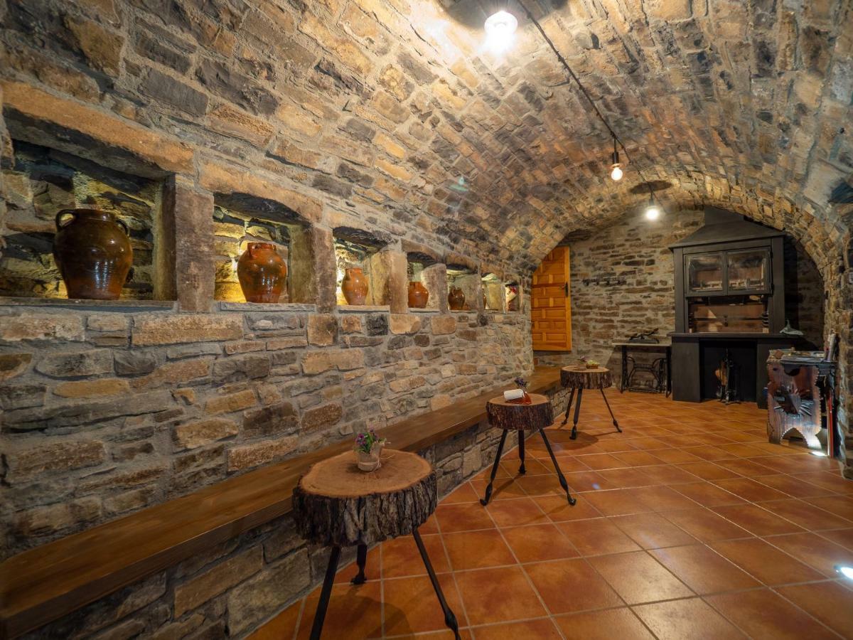 Casa Dueso Hotel El Pueyo de Araguás Екстериор снимка