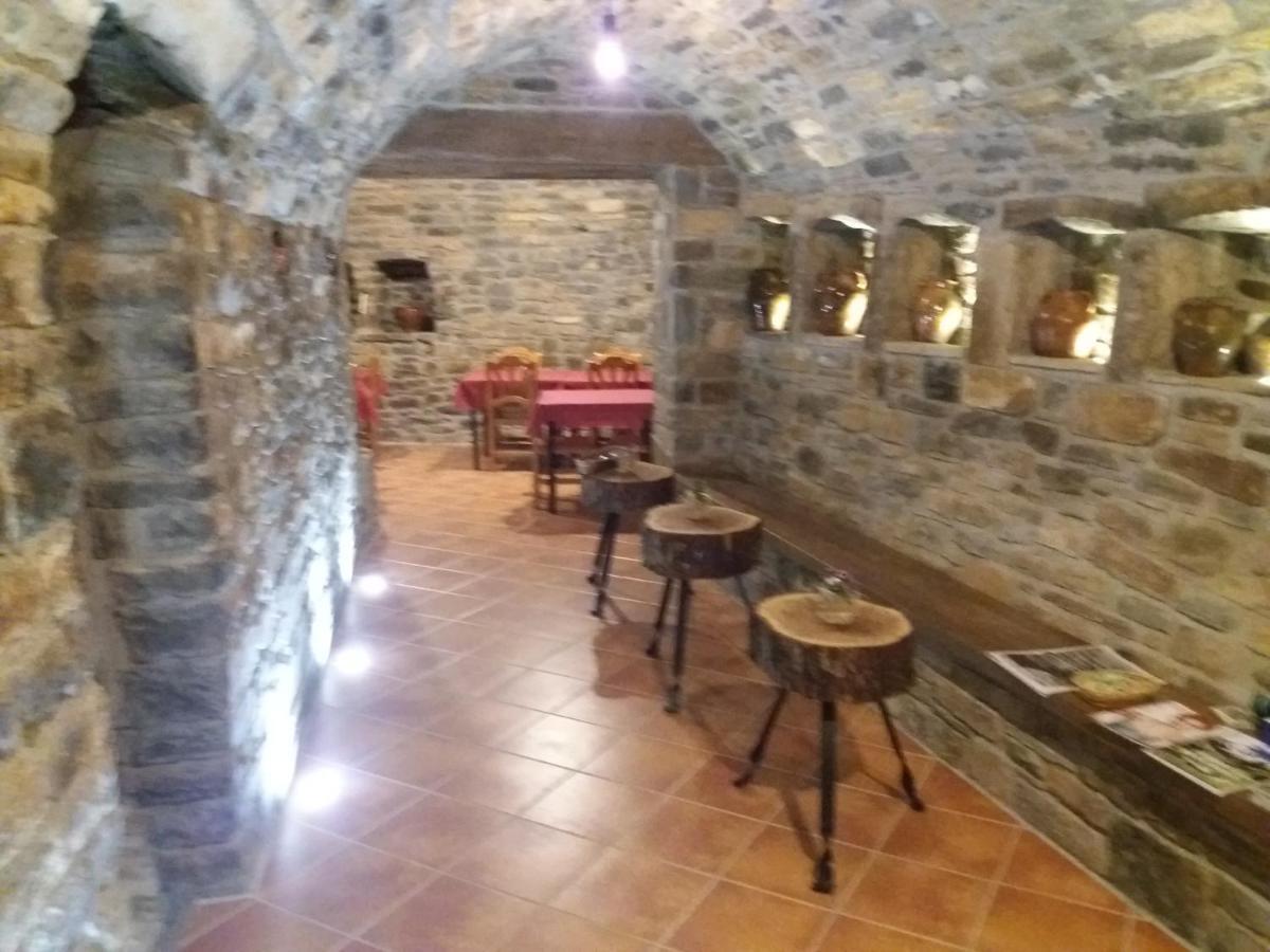 Casa Dueso Hotel El Pueyo de Araguás Екстериор снимка